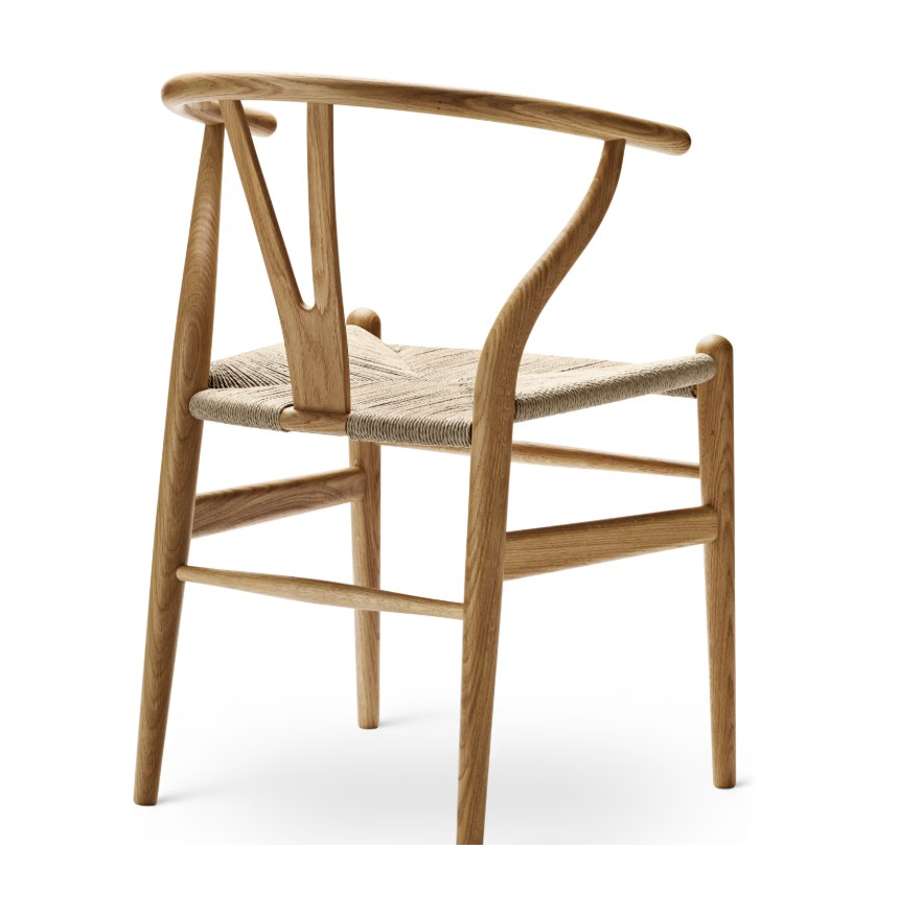 Wishbone CH24 Chair