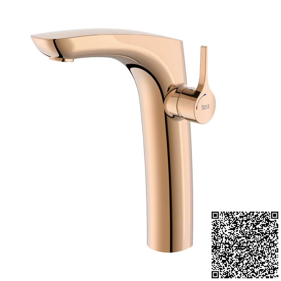 Insignia A5A3C3ARG0 High Neck Basin Mixer