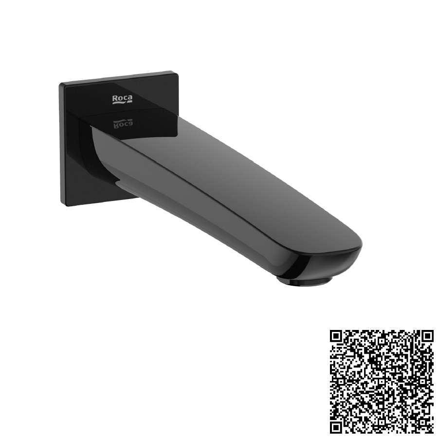 Insignia A5A0703RG0 Wall-Mounted Bath Spout