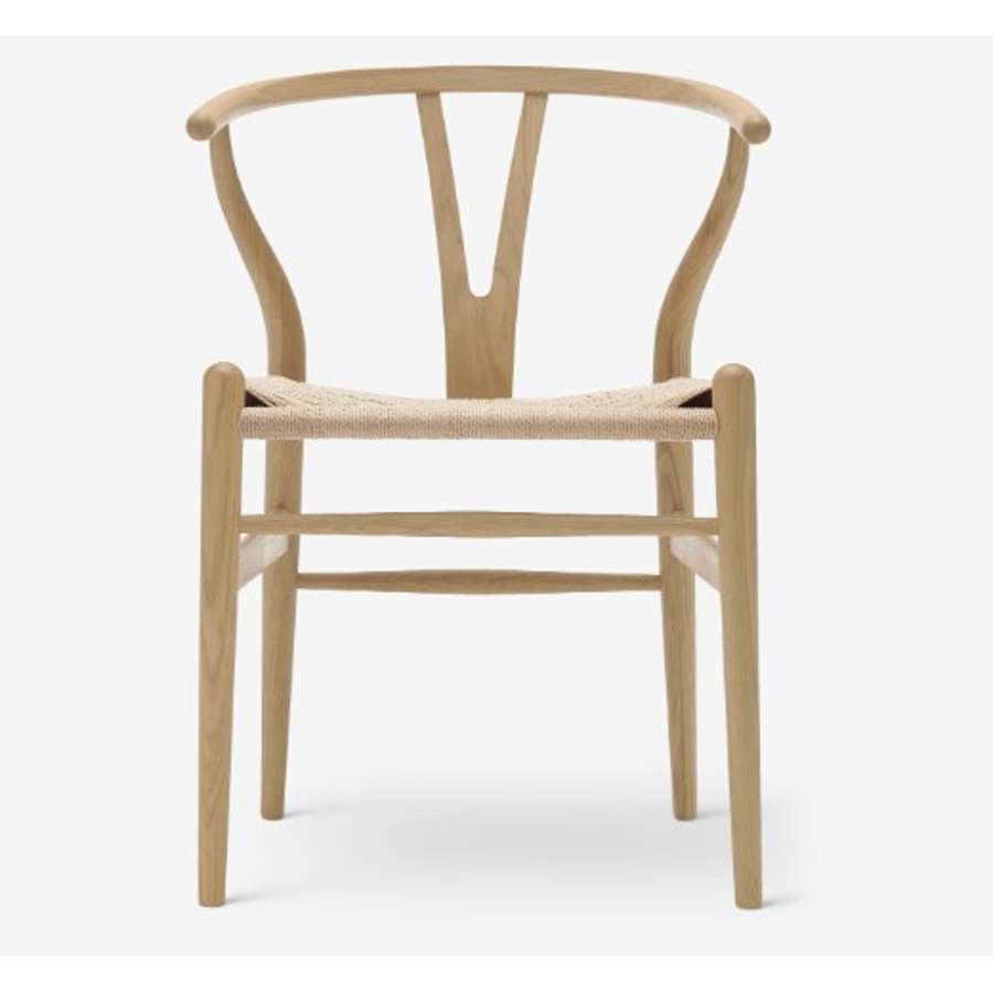 Wishbone CH24 Chair