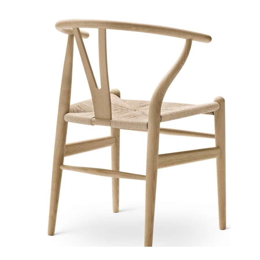 Wishbone CH24 Chair