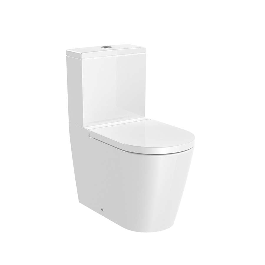 Inspira A342526000 Close-Coupled Toilet, with A341520000  Cistern and A80152200B Seat & Cover