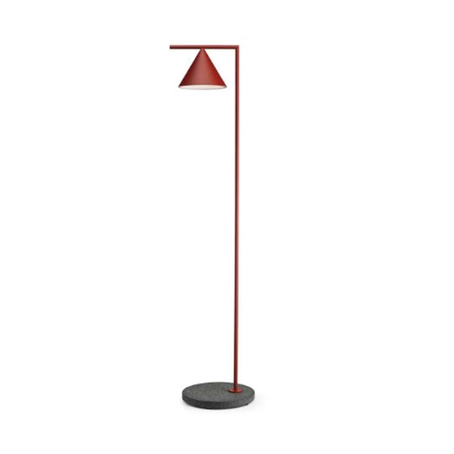 Captain Flint F011A42F037 Outdoor Floor Lamp