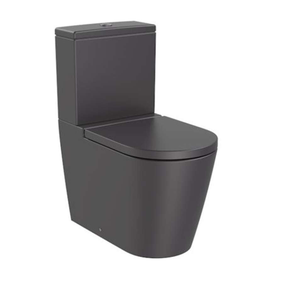Inspira A342526640 Close-Coupled Toilet with A341520640 Cistern and A80152264B Seat & Cover