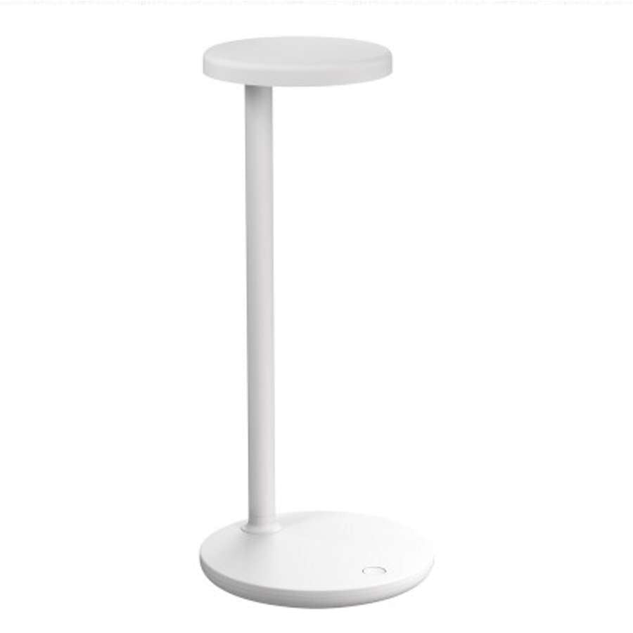 Oblique Qi Table Lamp