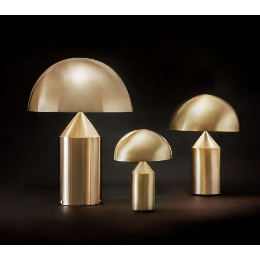 Atollo Metal Medium Table Lamp