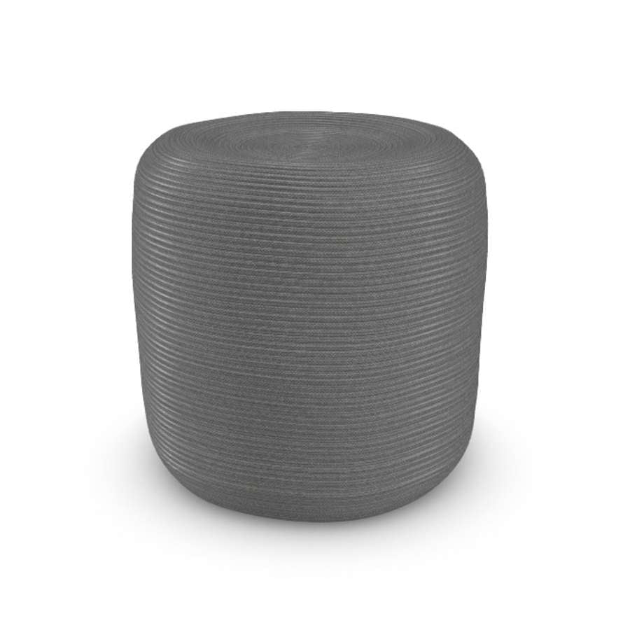 Otto B68B Outdoor Cylinder Pouf