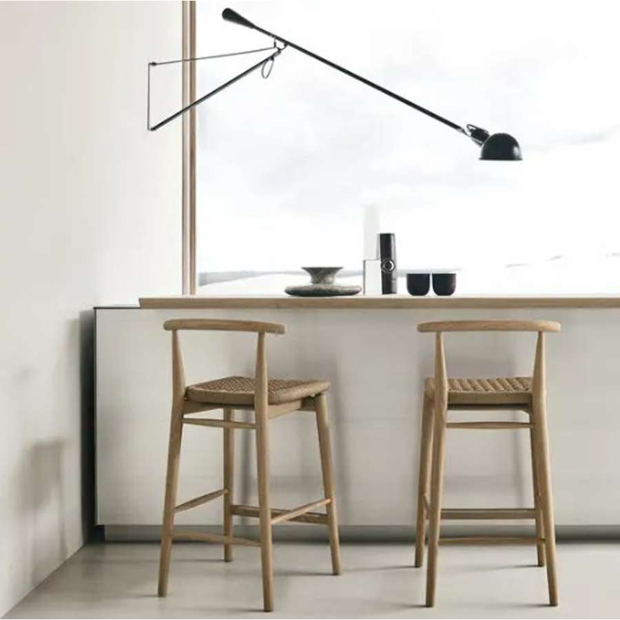 Jens SJ41PAR_B Low Stool