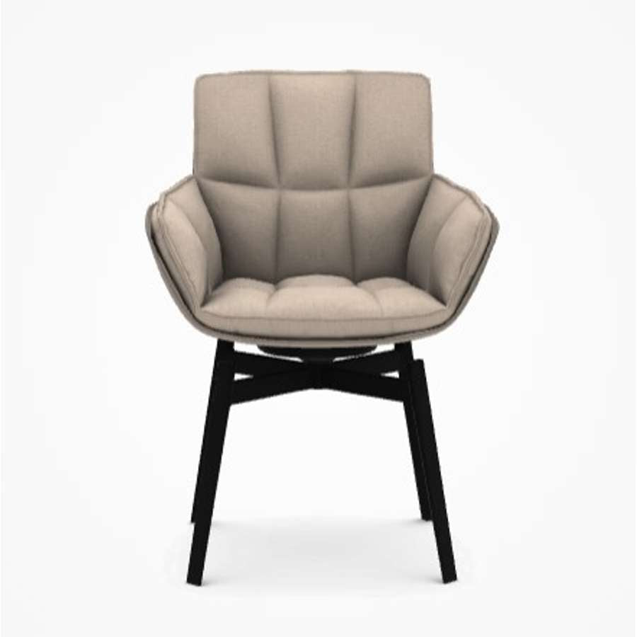 Husk P1GN Swivel Chair