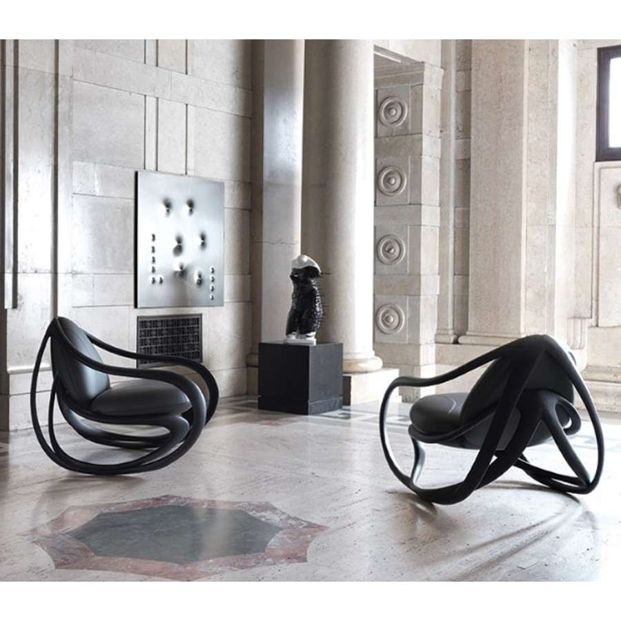 Move 69810 Rocking Armchair