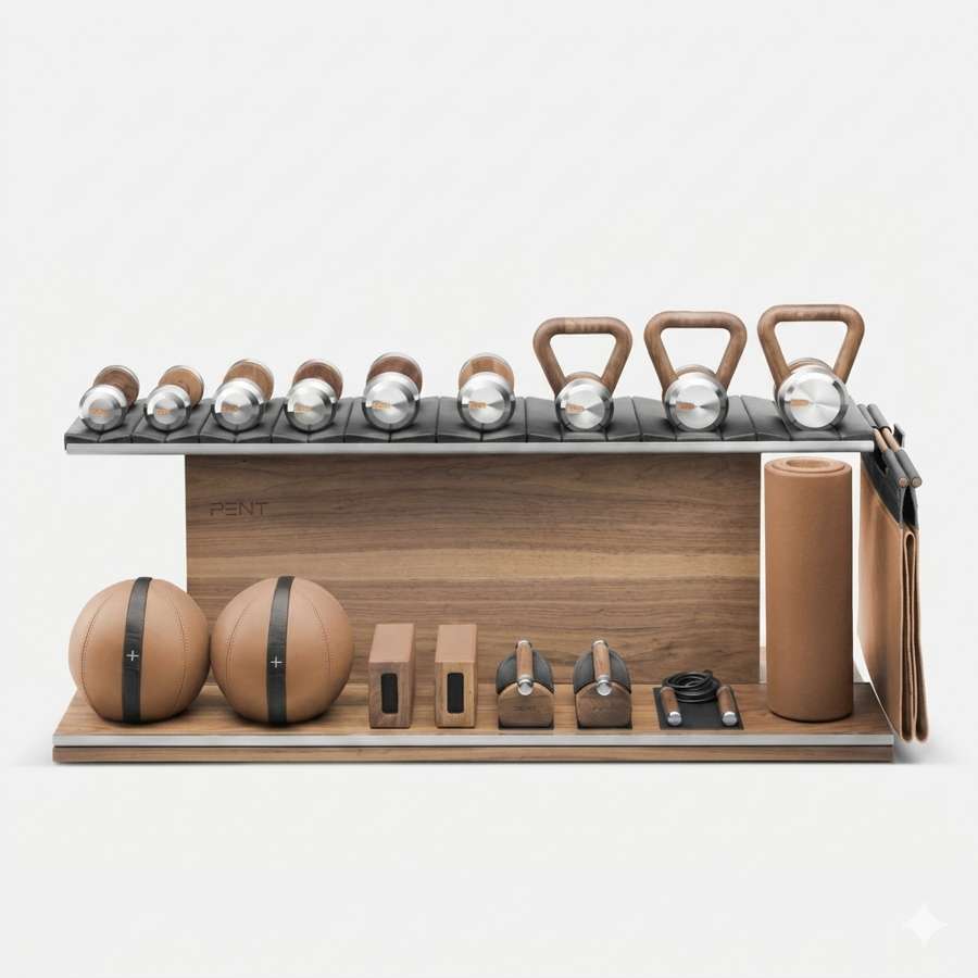 ANA™ COMBO Fitness Equipment Set