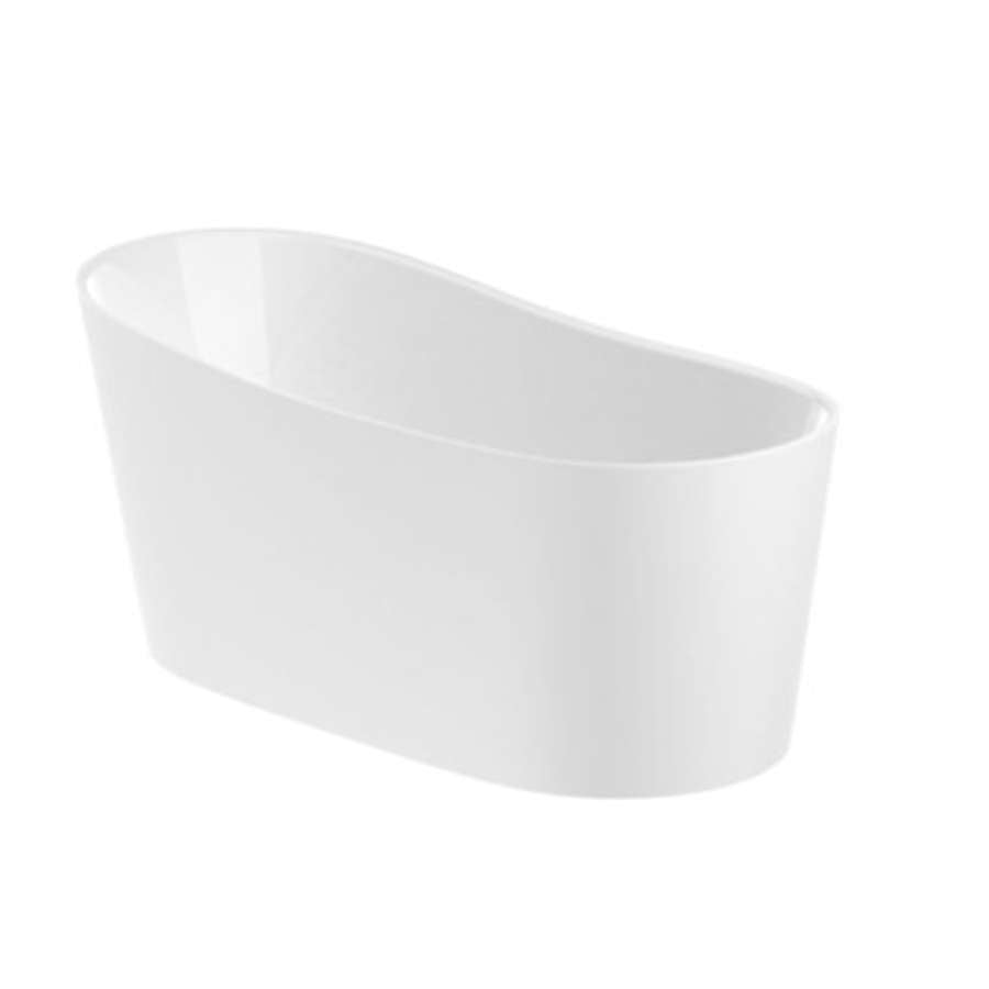 Maui A248499000 Round Free Standing Bathtub