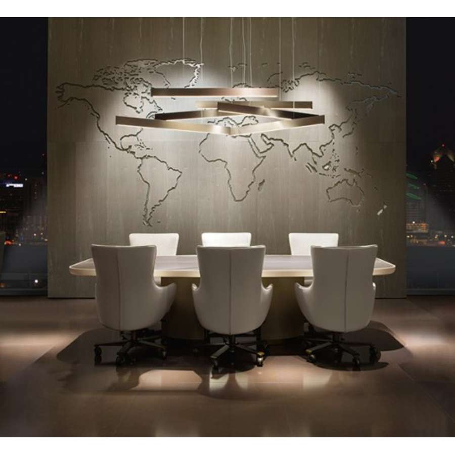 Genius 70051 Office Armchair