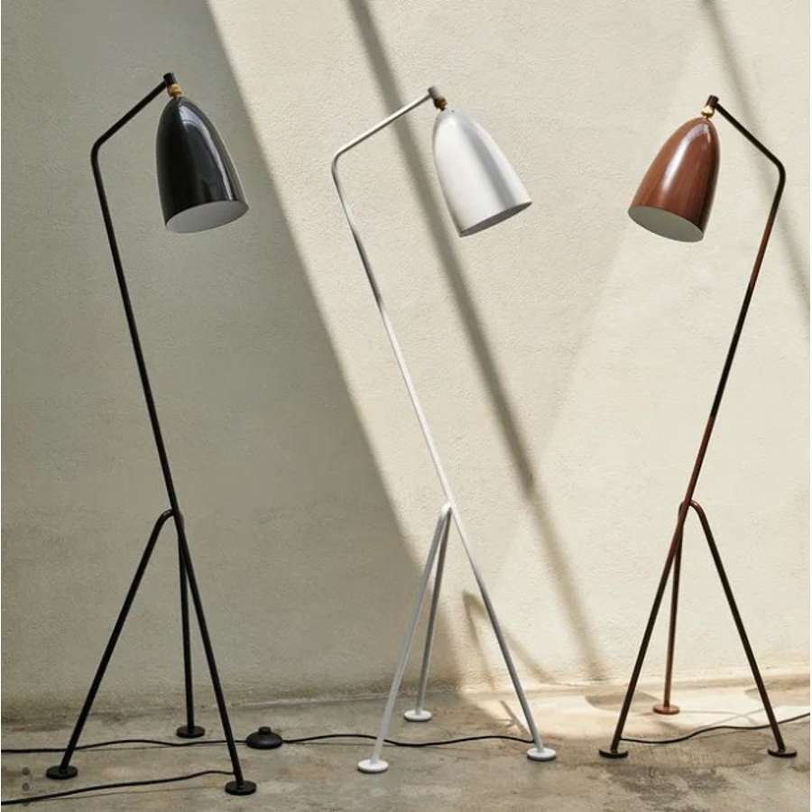 Gräshoppa Floor Lamp