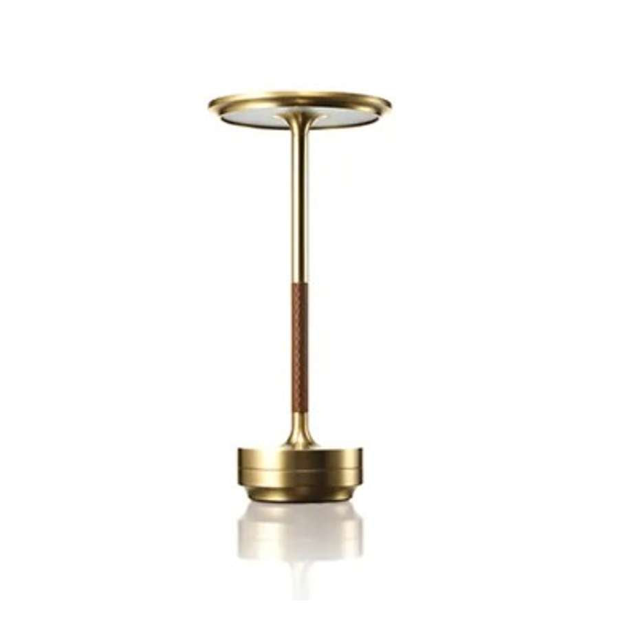 Turn Craft Cordless LED Table Lamp