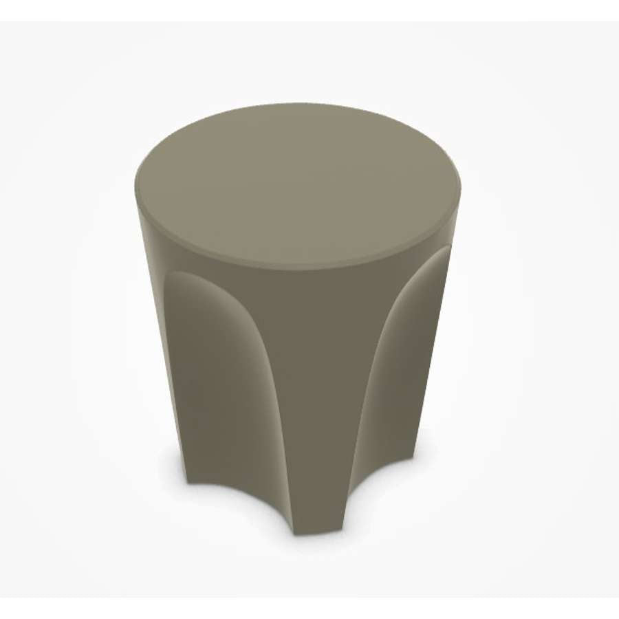 Colosseo Outdoor OCL45T Small Table
