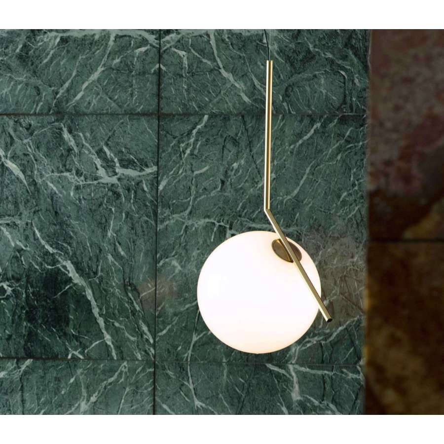IC S3 10 Anniversary F3151059 Suspension Lamp