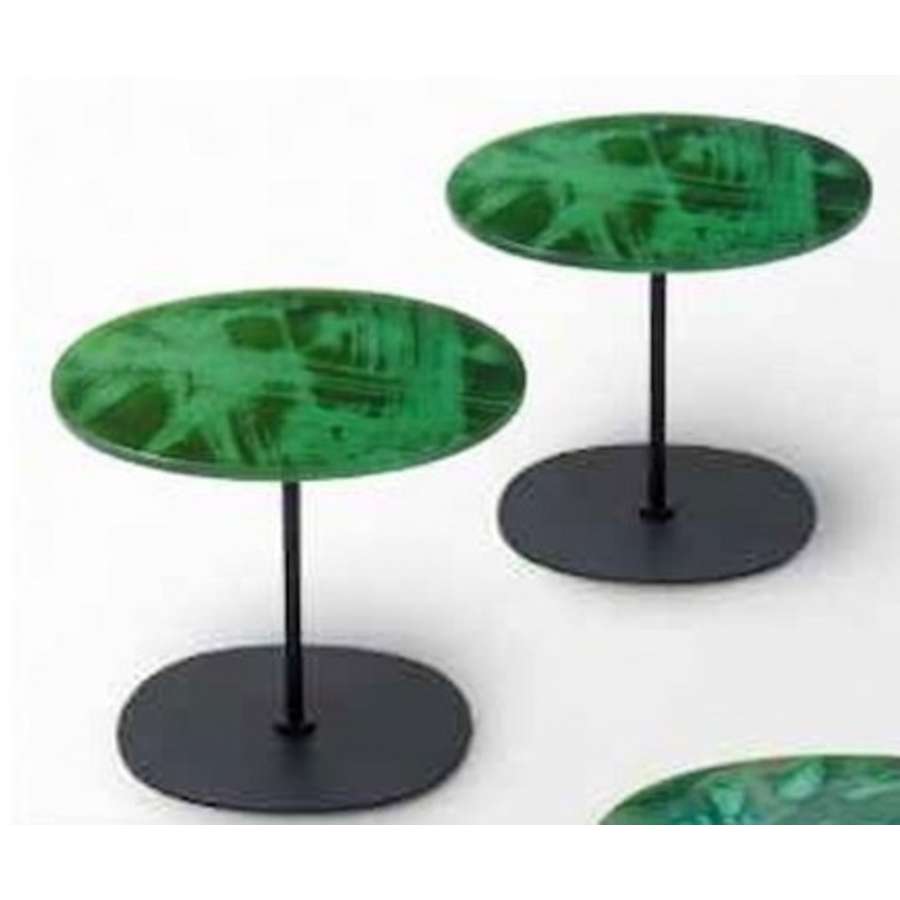 Strap B83BE Outdoor Side Table