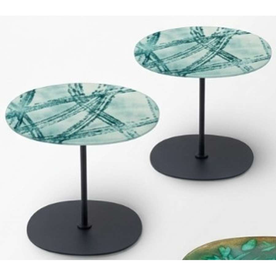 Strap B83BE Outdoor Side Table
