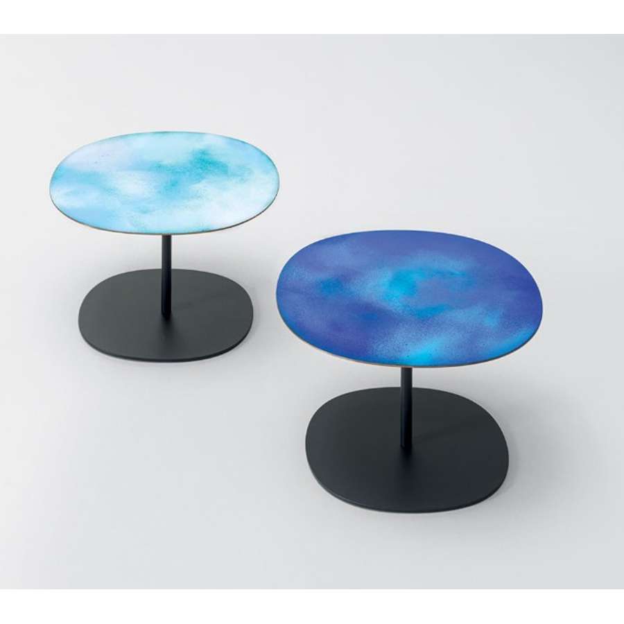 Strap B83BE Outdoor Side Table