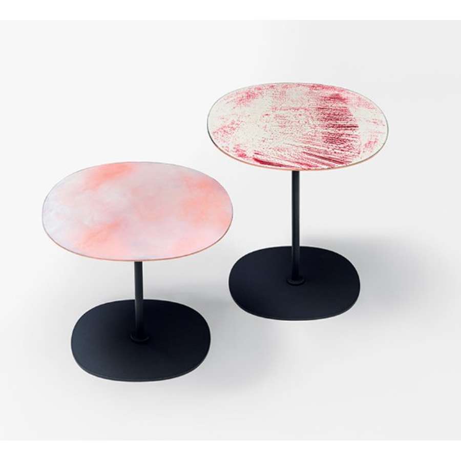 Strap B83BE Outdoor Side Table