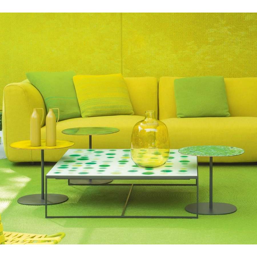 Strap B83BE Outdoor Side Table