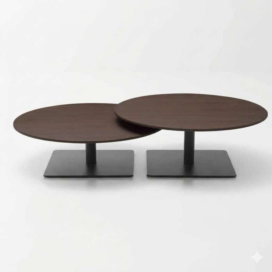 Giro B58B Outdoor Side Table