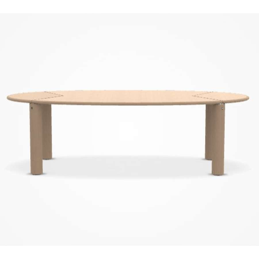 Isos TI250 Oval Table