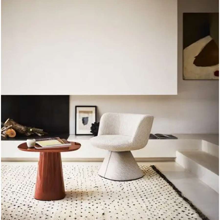 Allure O' Dot TAD53Q_4 Small Table