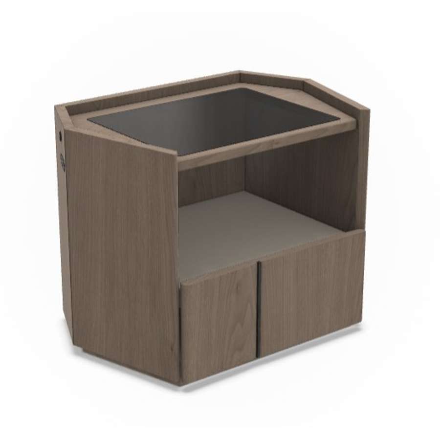 Delphi 78253 Right Night Table