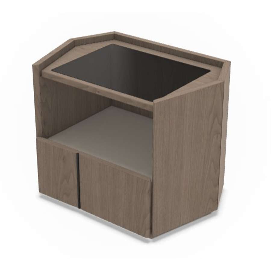 Delphi 78253 Right Night Table