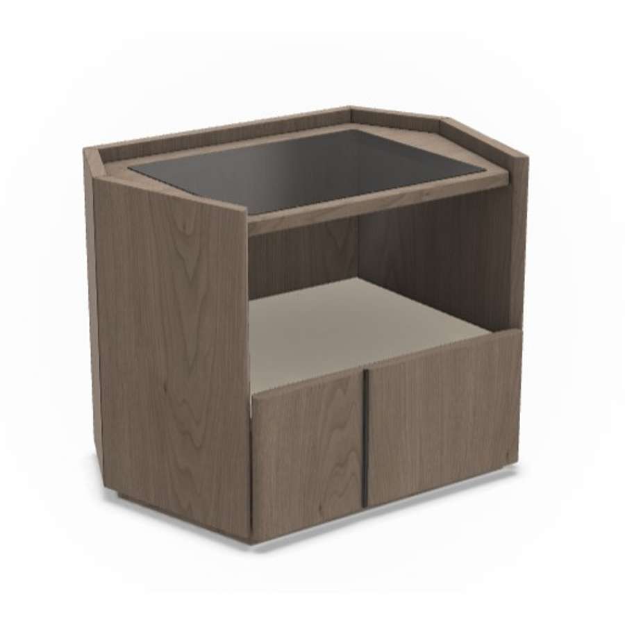 Delphi 78255 Left Night Table