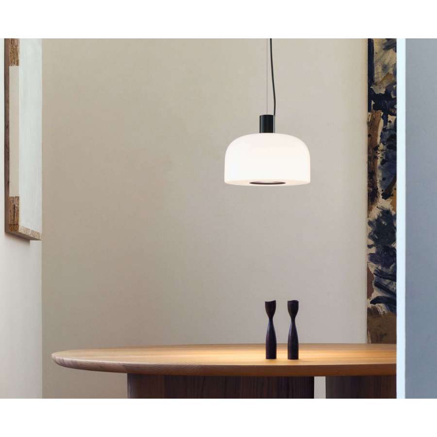 Bellhop Glass S2 F1081026 Suspension Lamp