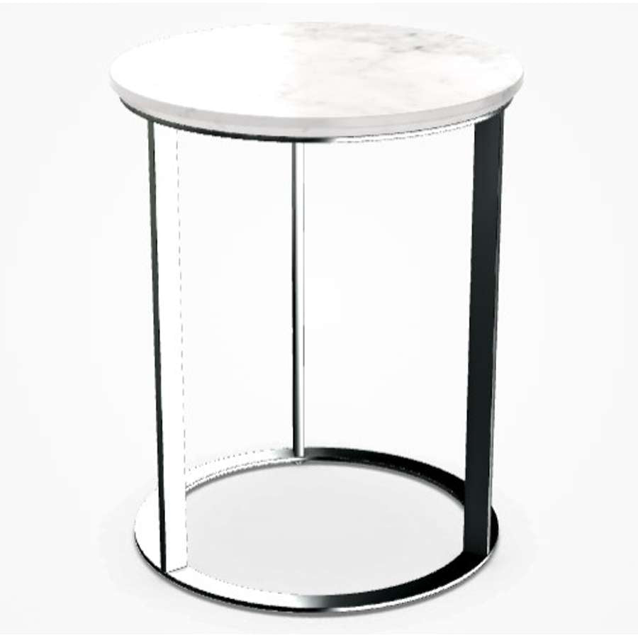 Mera MTR39A_CL Round Small Table