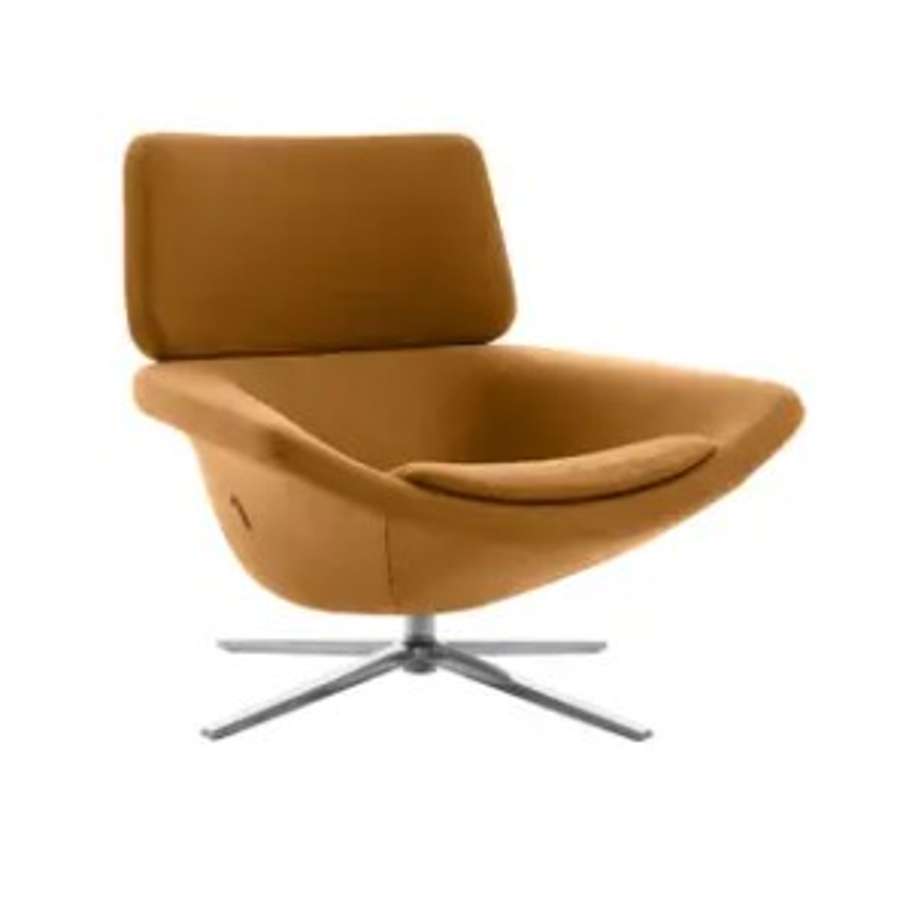 Metropolitan Relax MER100_1 Swivel Armchair