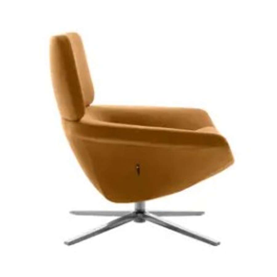 Metropolitan Relax MER100_1 Swivel Armchair