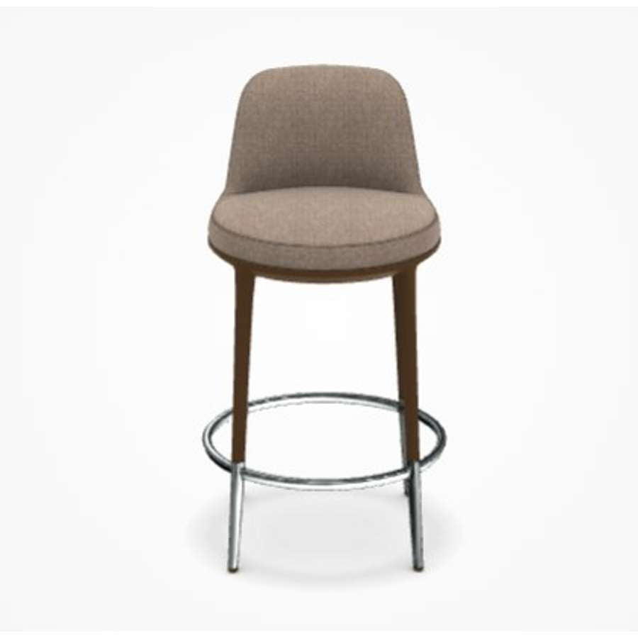 Caratos CA87ST Low Swivel Stool