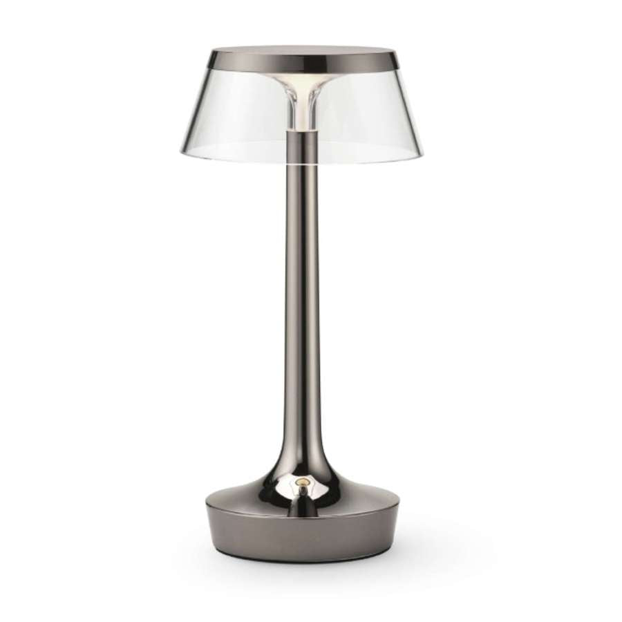 Bon Jour Unplugged Table Lamp