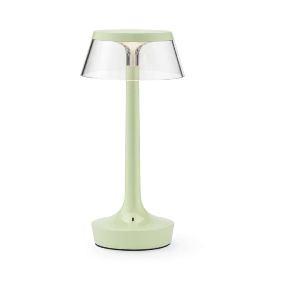 Bon Jour Unplugged Table Lamp