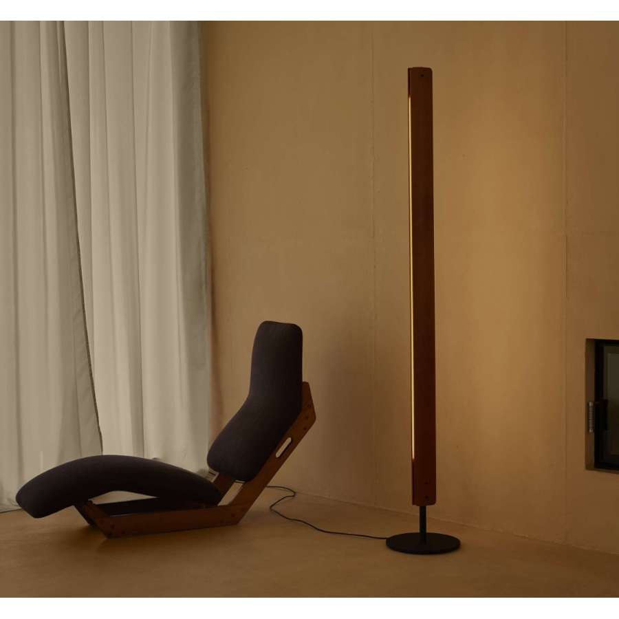 Seki-han D304F01ADEAD1 Floor Lamp