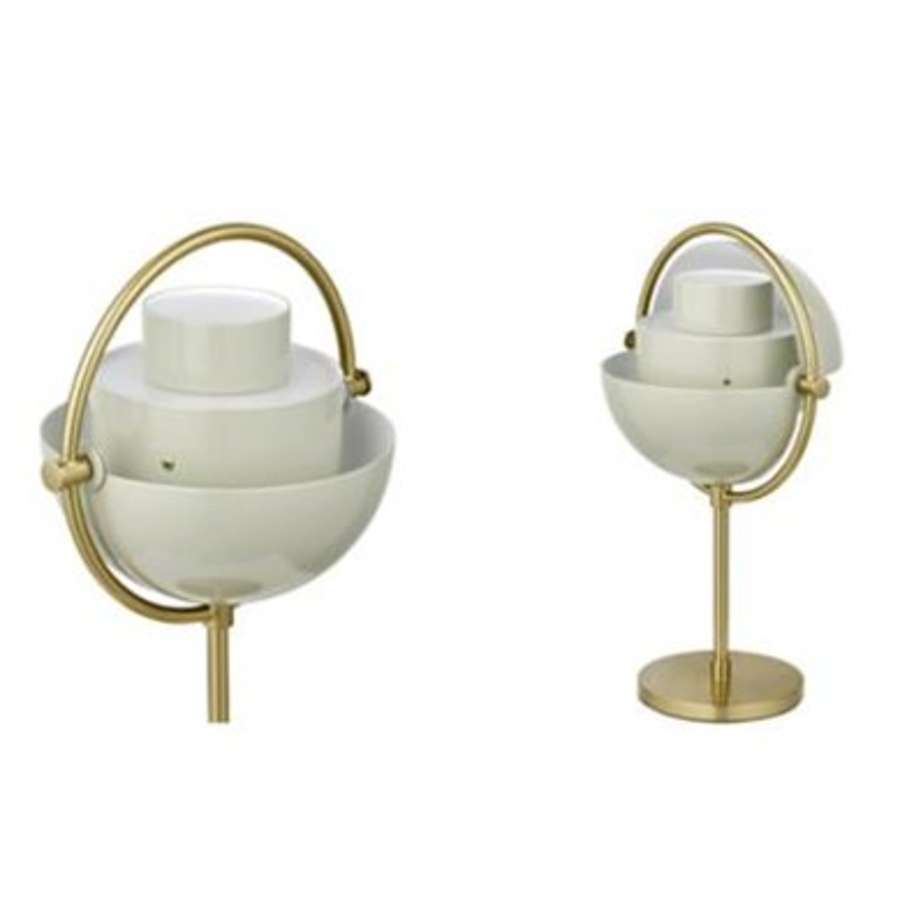 Multi-Lite Portable Lamp