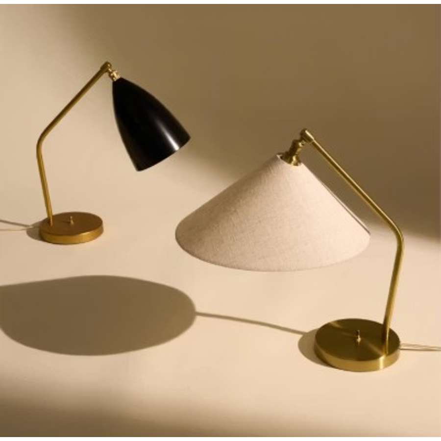 Gräshoppa Table Lamp