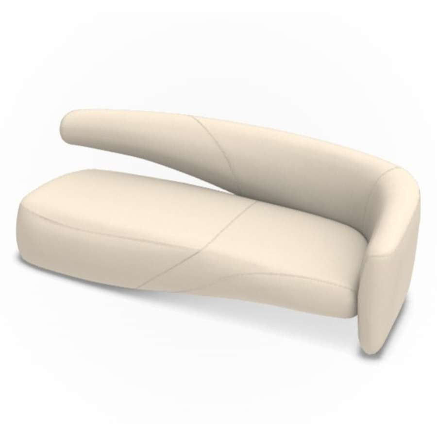 Maserati Edition Seidon 77520 Two Seater Sofa