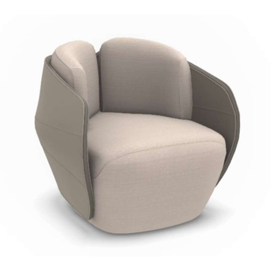 Maserati Edition Lorelei 77530 Armchair