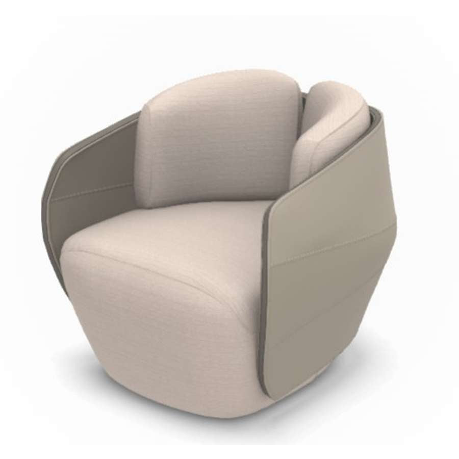 Maserati Edition Lorelei 77530 Armchair
