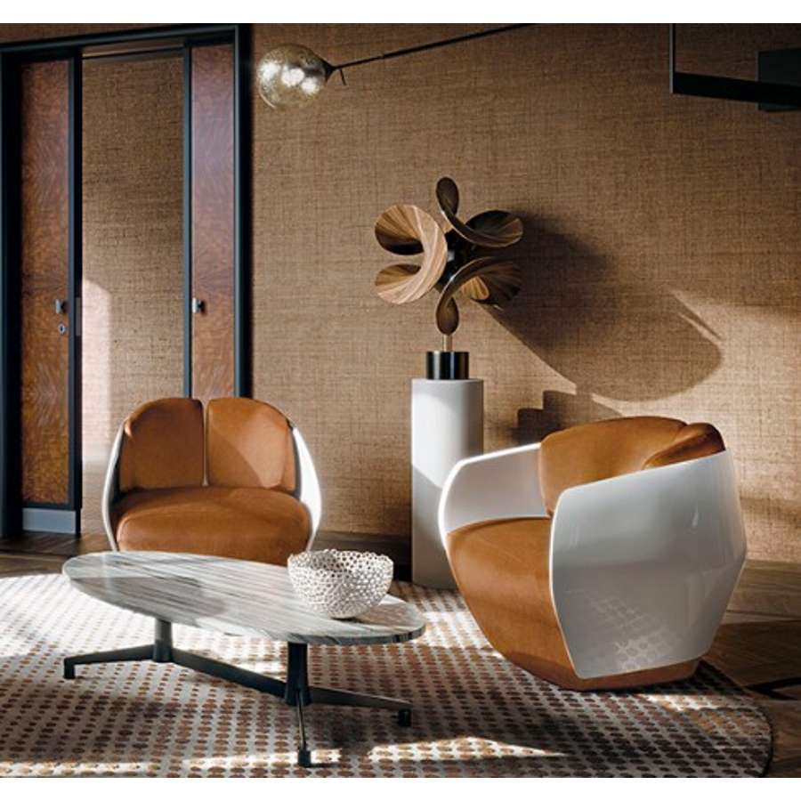 Maserati Edition Lorelei 77530 Armchair