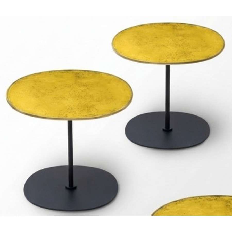 Strap B83BE Outdoor Side Table