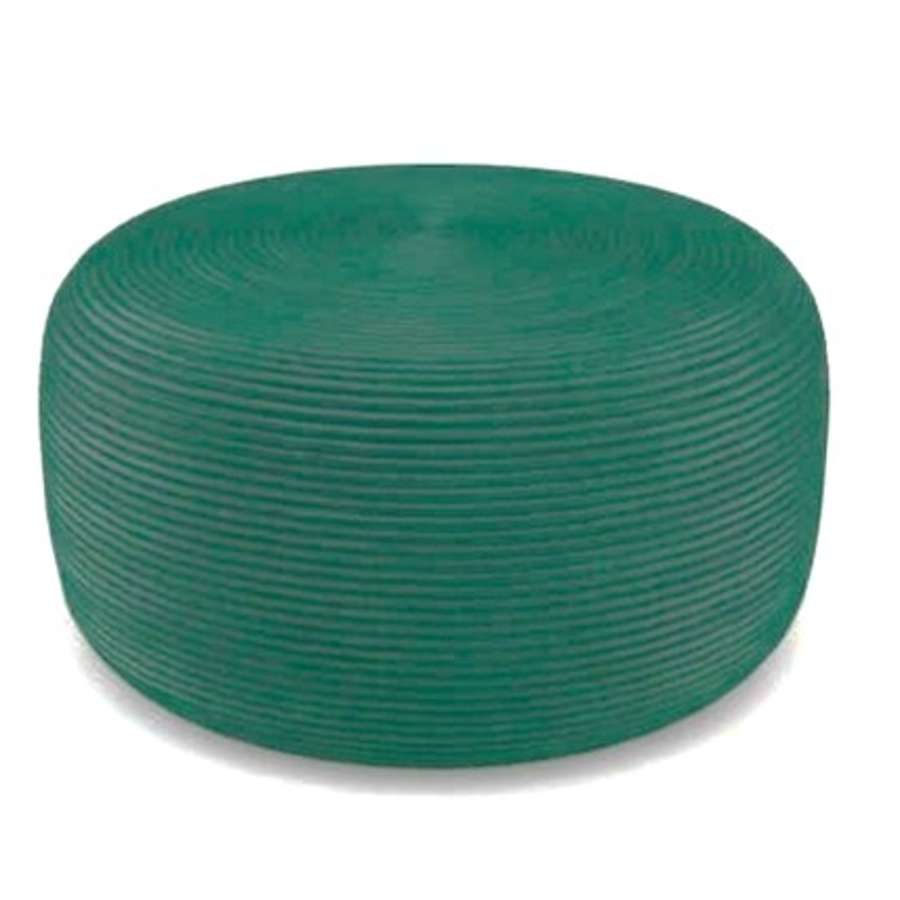Otto B68C Outdoor Round Pouf