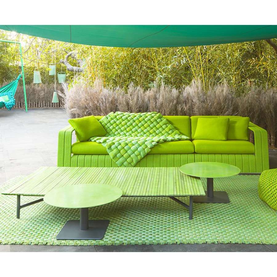 Giro B58CGR Outdoor Side Table