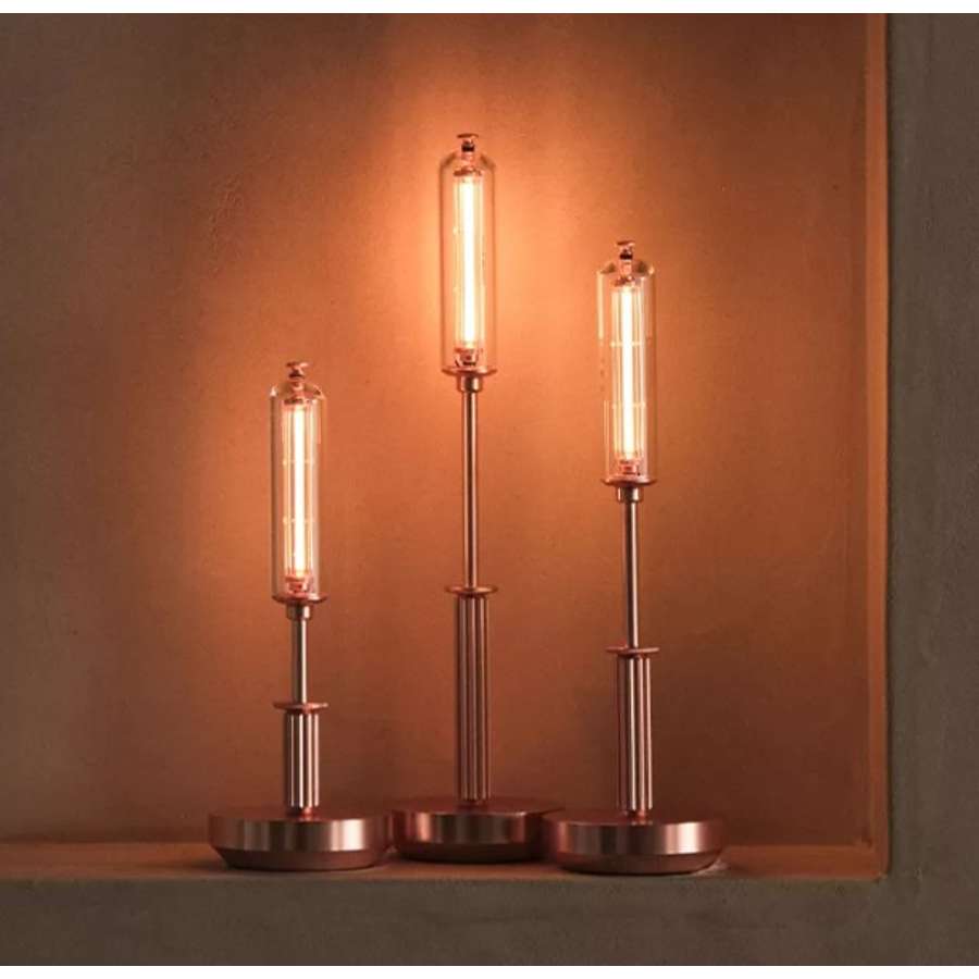 Barcarolle 227 Cordless Table Lamp